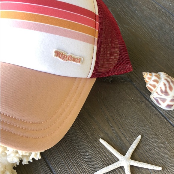 🌴🌼RIP CURL- GOLDEN DAYS HAT🌼🌴 - Picture 5 of 11